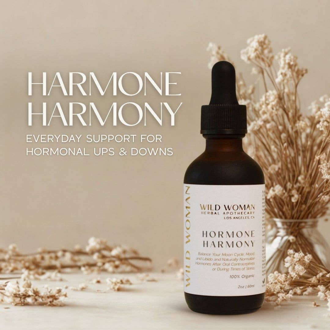 Hormone Harmony | PMS, Mood & Hormone Balance | Tincture