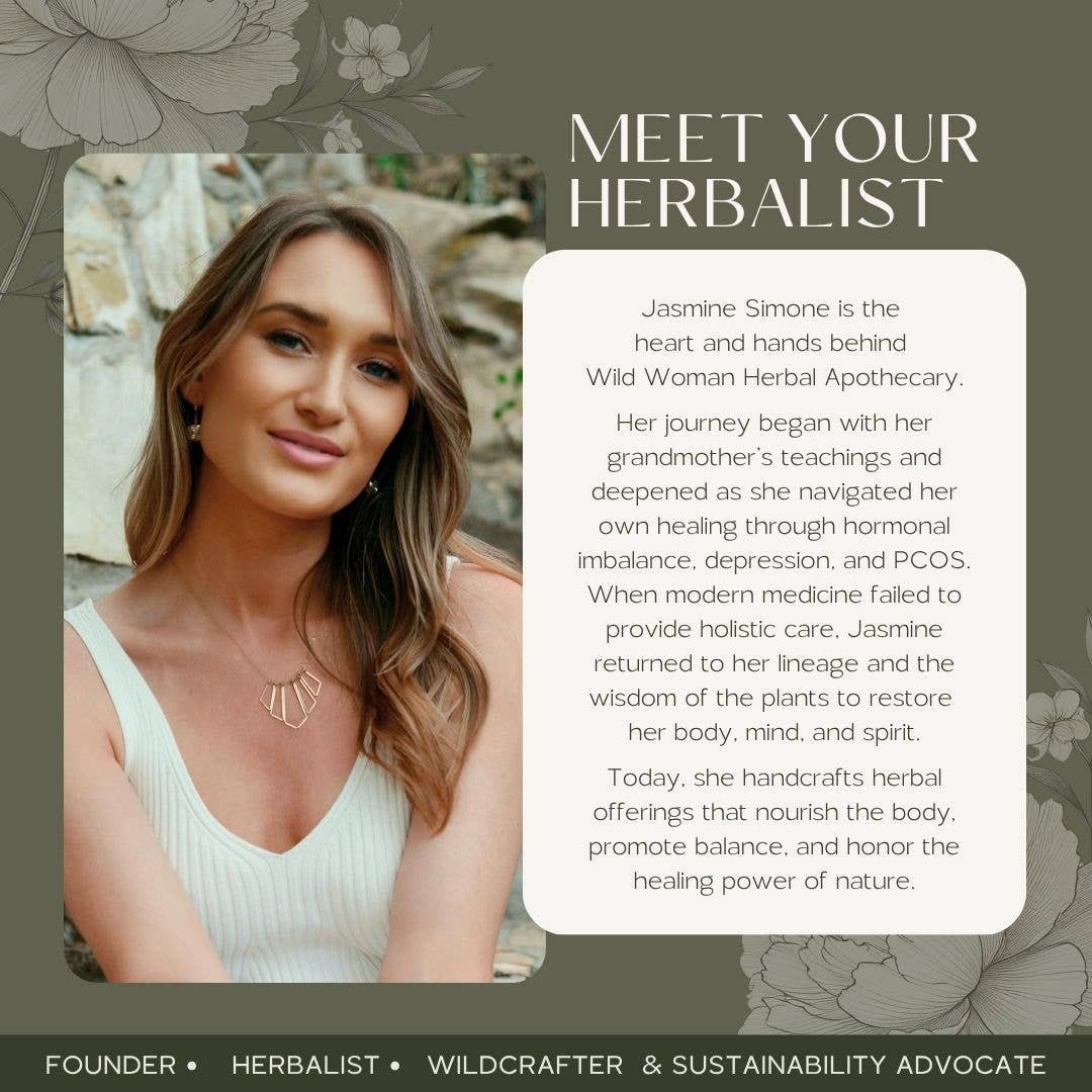 Calm & Radiant Motherhood | Lactation & Postpartum | Tea