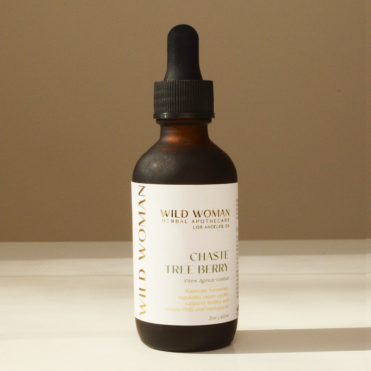 Chaste Tree (Vitex) | Hormone Balance | PMS | Menopause