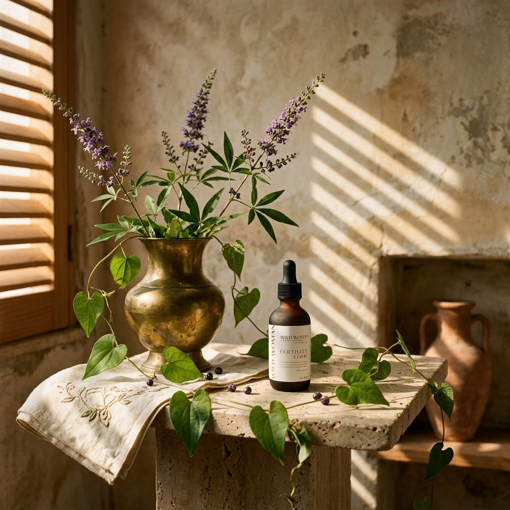 Fertility Flow Tincture
