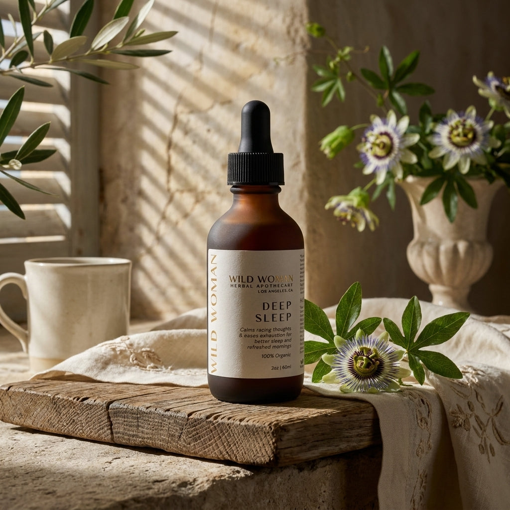 Deep Sleep Tincture