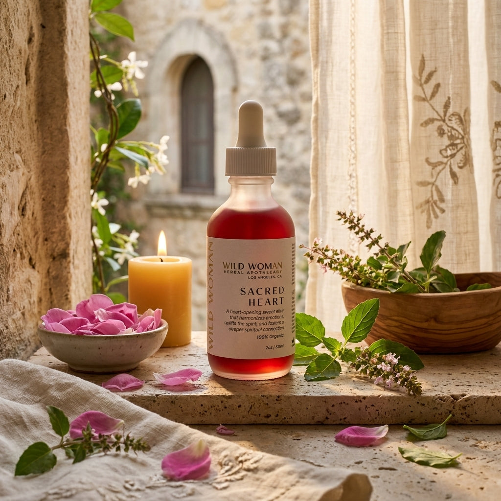 Sacred Heart Elixir