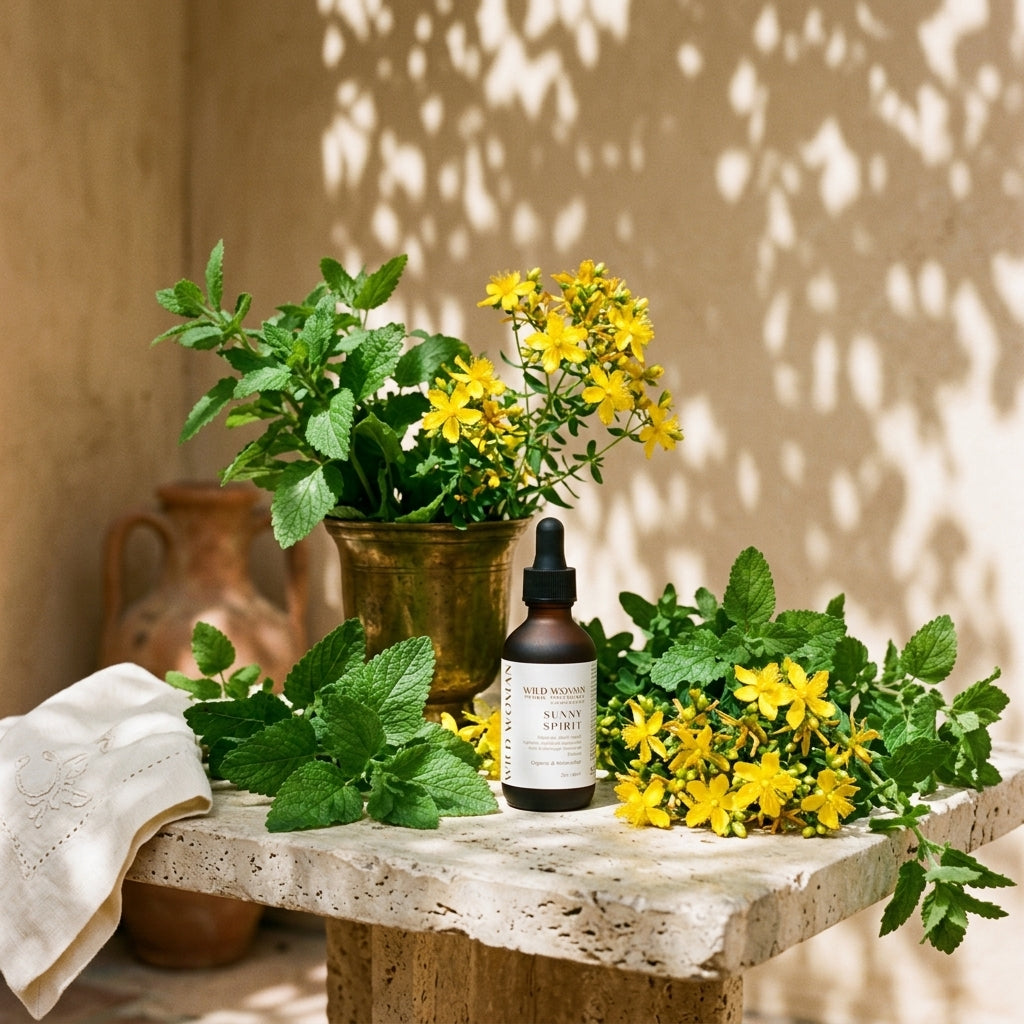 Sunny Spirit Tincture