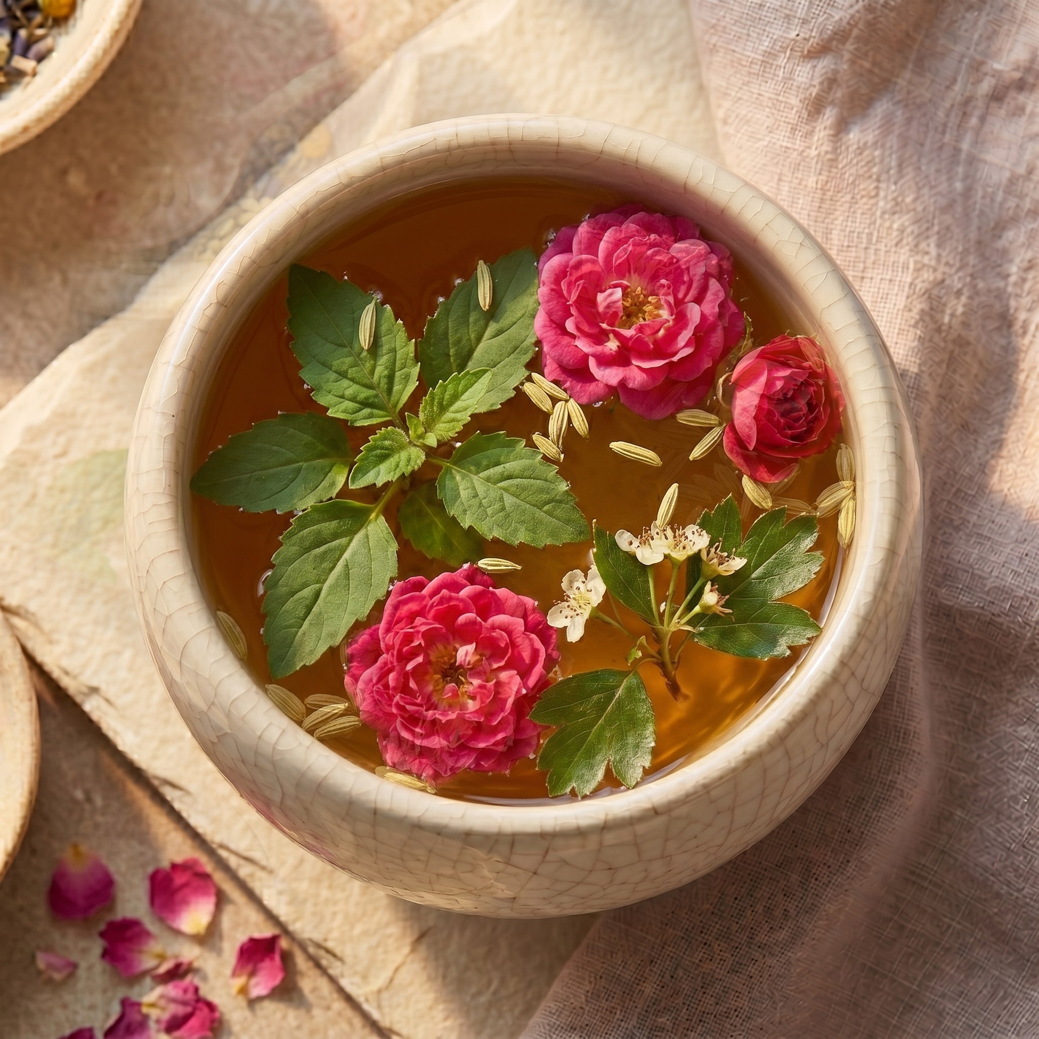Renewed Heart & Soul Tea