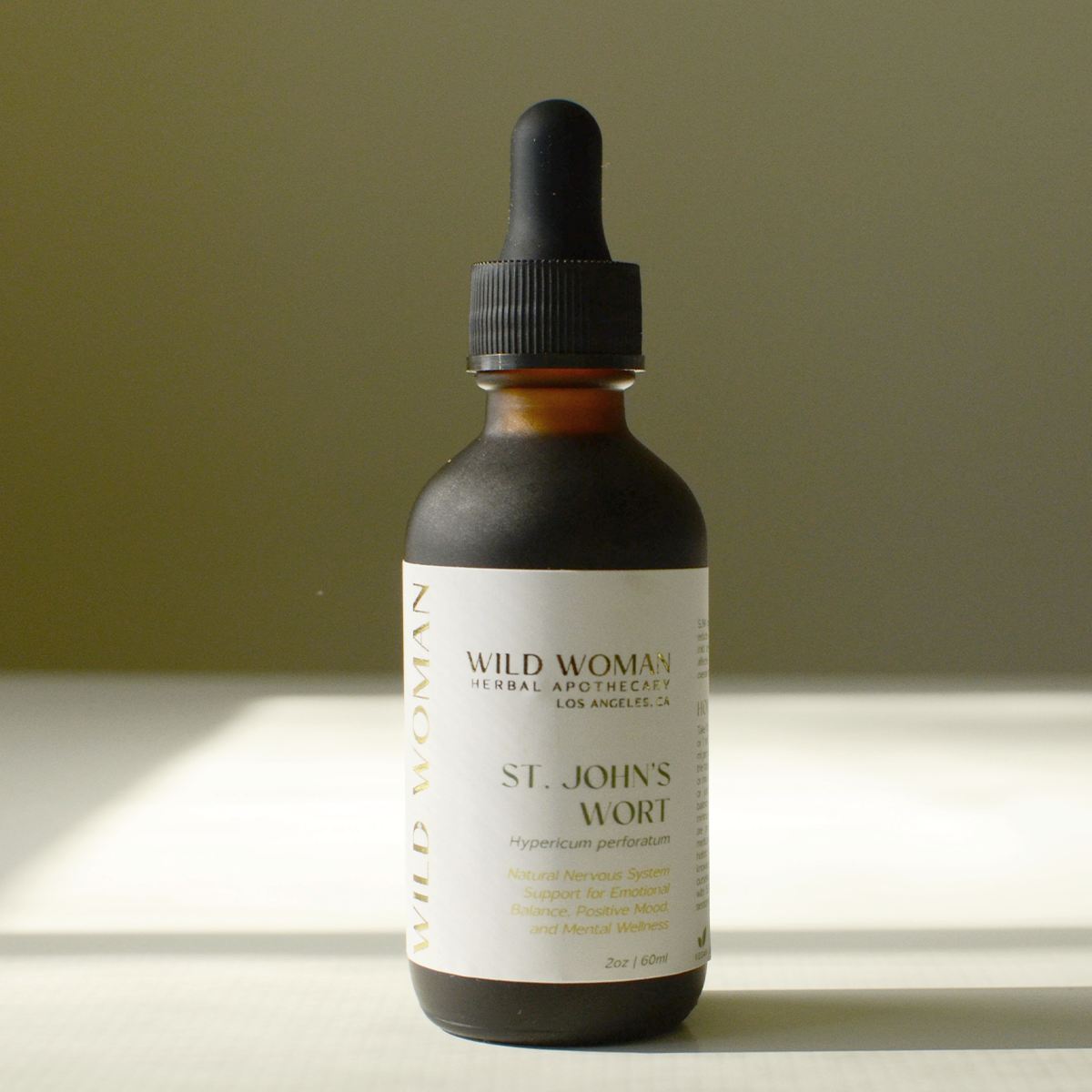 St. John’s Wort | Holistic Herbal Support for Mood & Anxiety