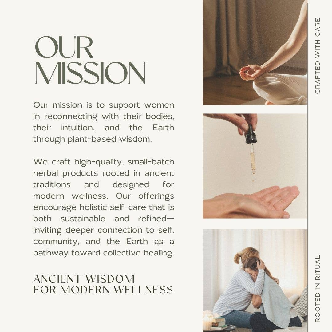 Calm & Radiant Motherhood | Lactation & Postpartum | Tea