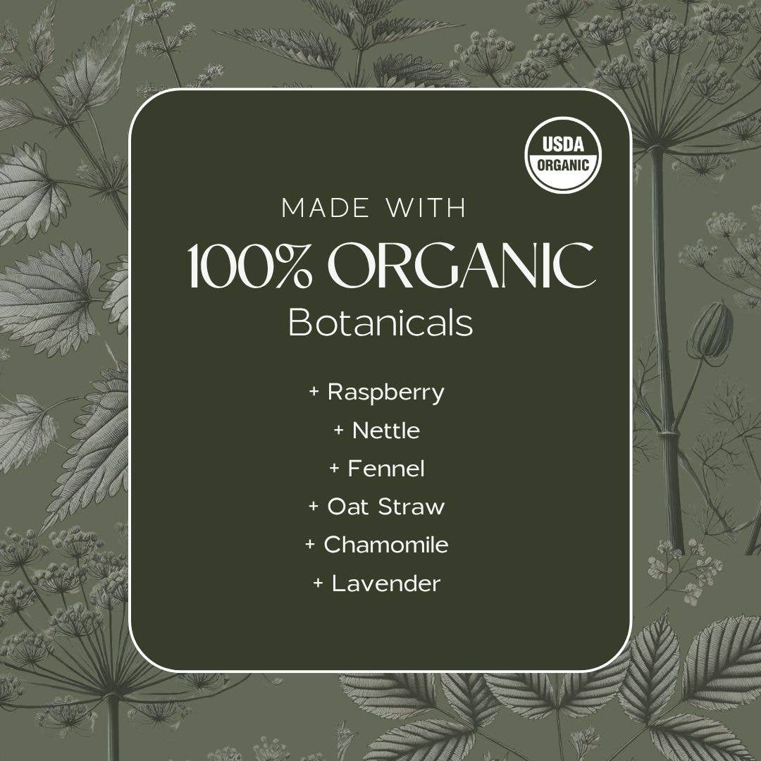 Calm & Radiant Motherhood | Lactation & Postpartum | Tea