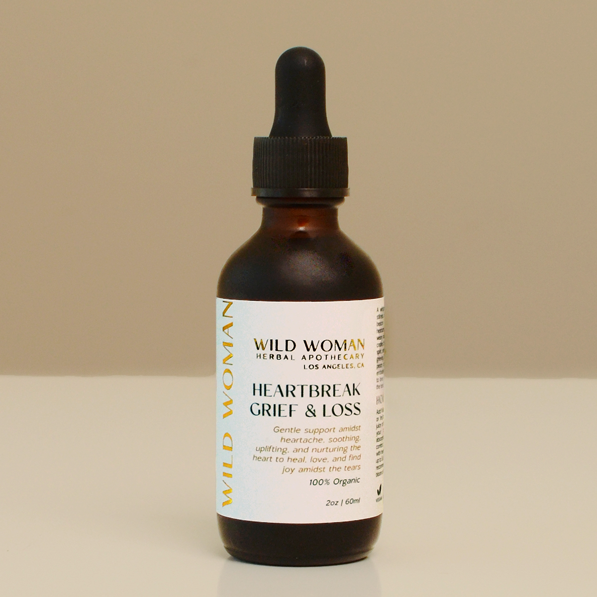 Heartbreak, Grief & Loss | Emotional Support Elixir