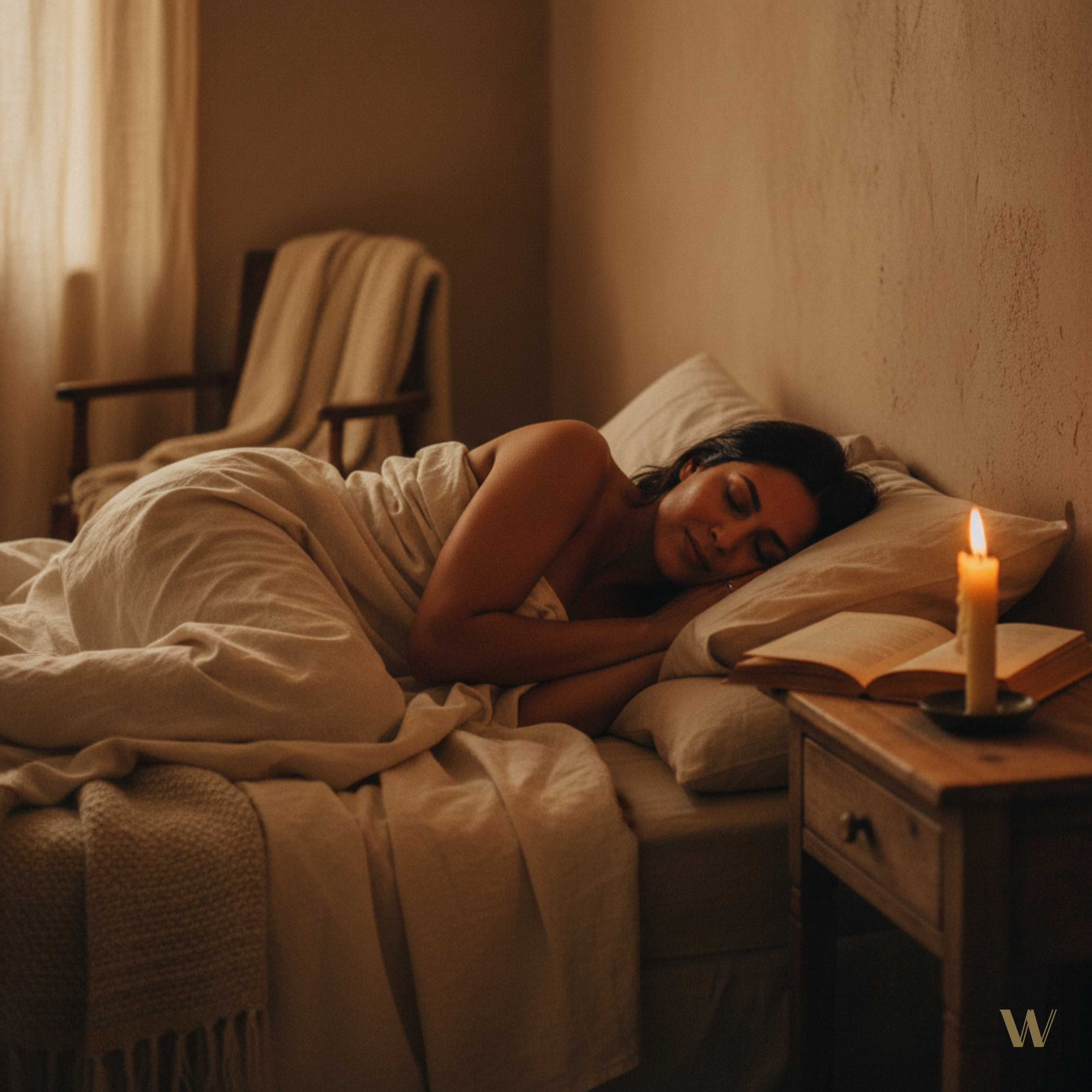 REST & CALM