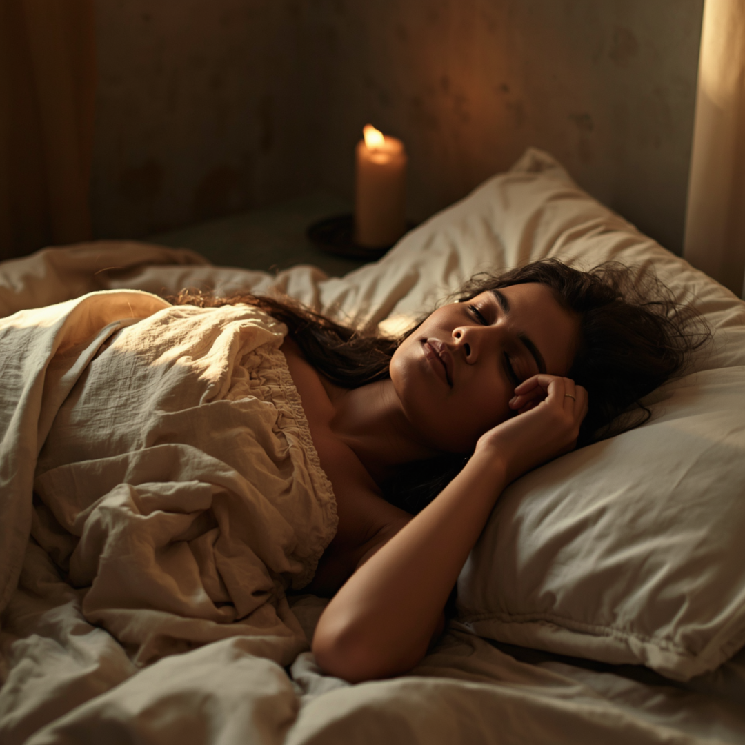 Sleep & Stillness