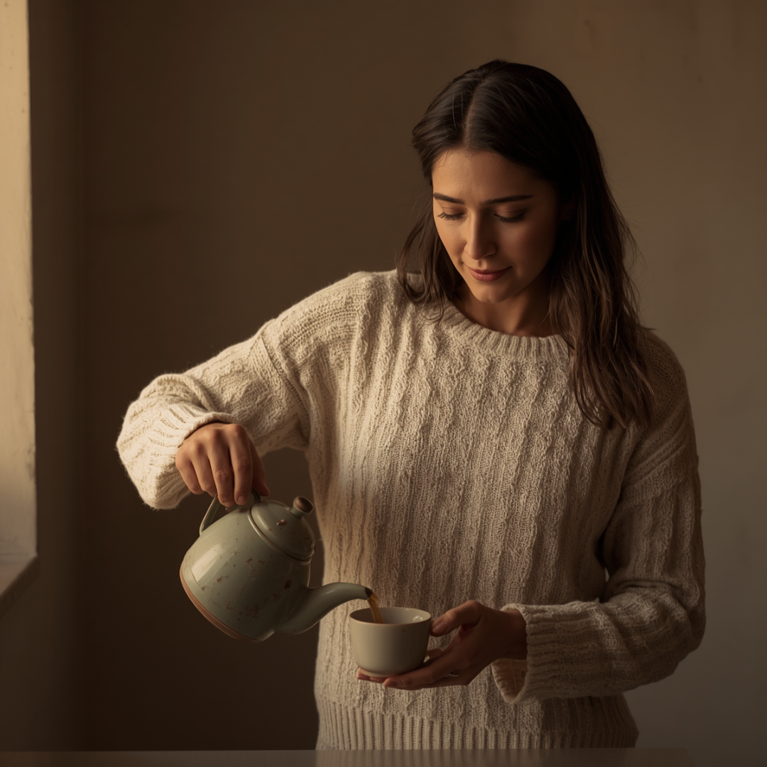 Daily Tonics & Teas
