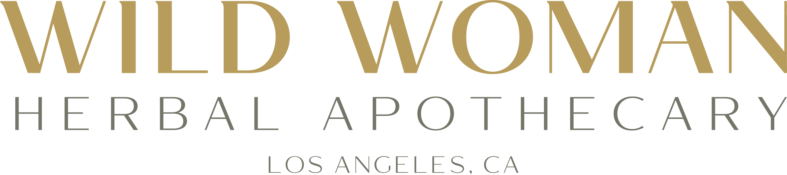 Wild Woman Herbal Apothecary