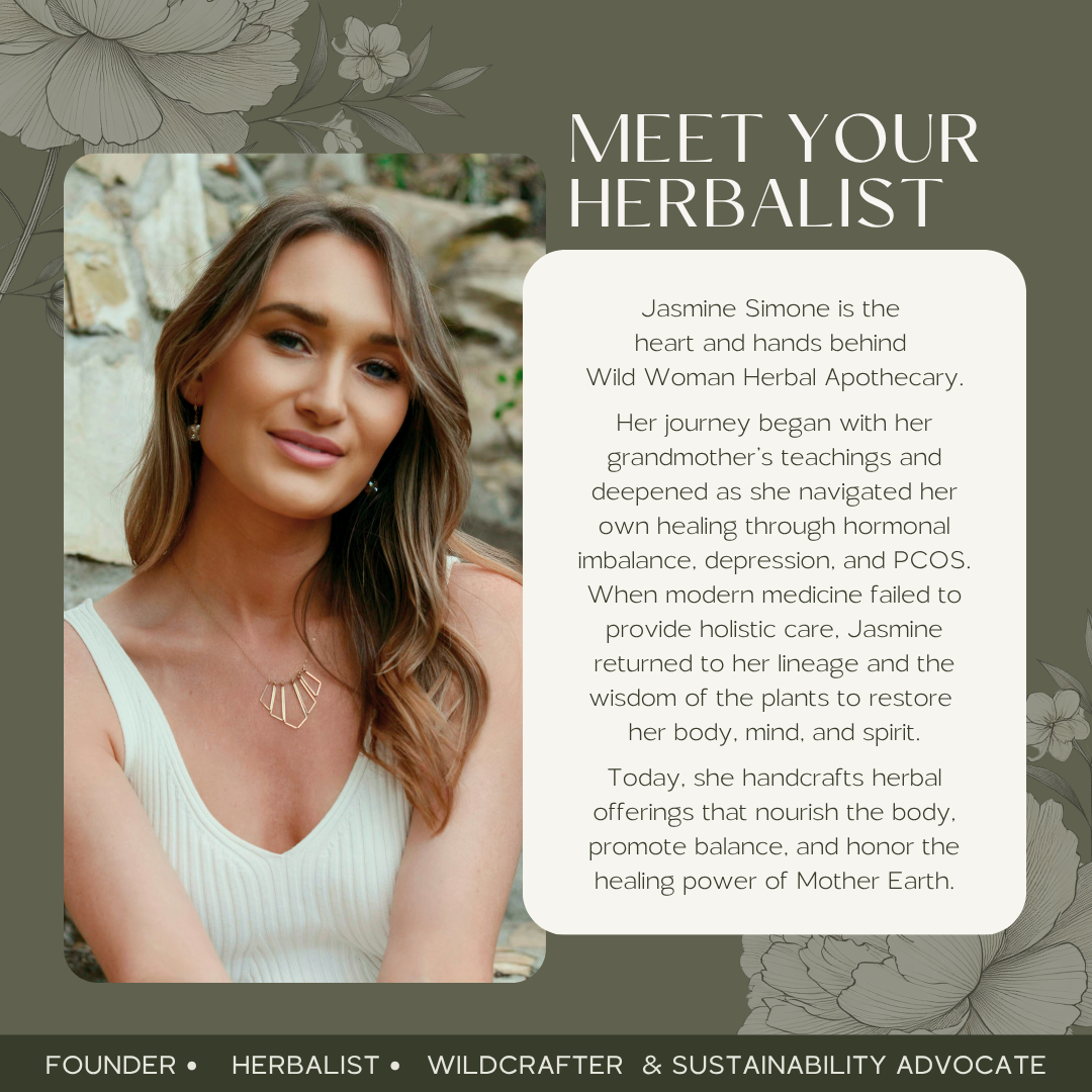 Mother’s Mend | Postpartum Sitz Bath & Peri Bottle Herbs