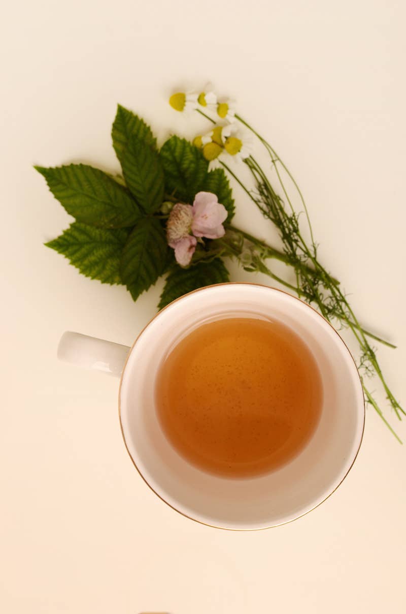 Celestial Rest Sleep Tea | Self Care for Stress & Anxiety
