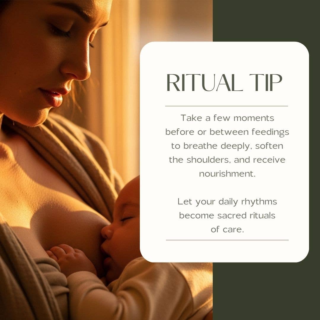 Mama's Milk & Mood Drops | Nursing & Nervous System Support