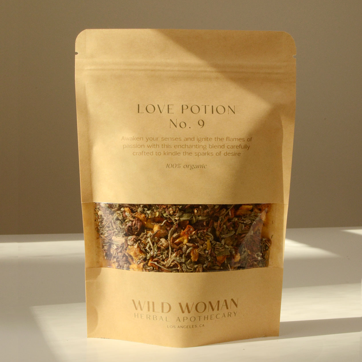 Love Potion | Romance, Passion & Sensual Aphrodisiac Tea