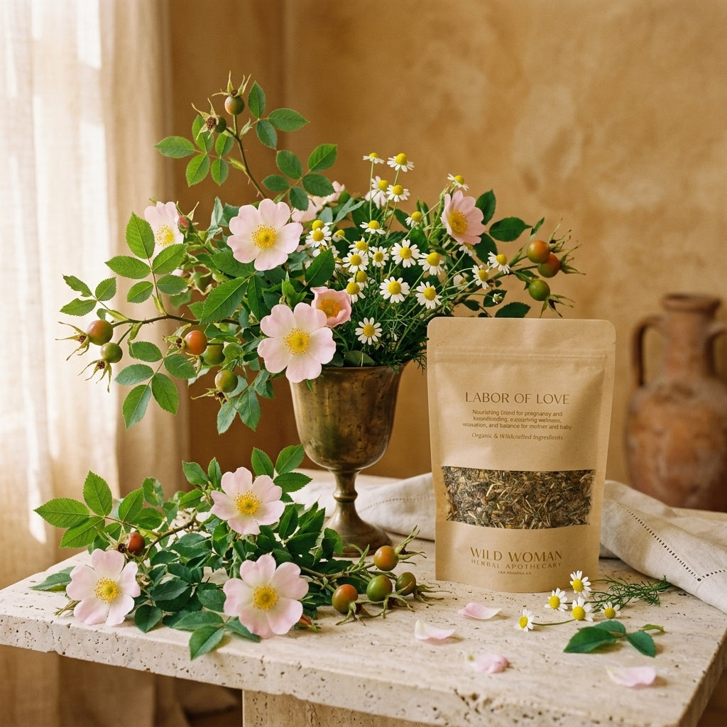 Labor of Love Tea