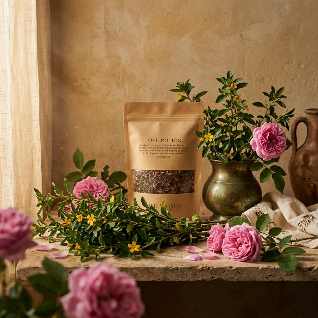 Love Potion Tea
