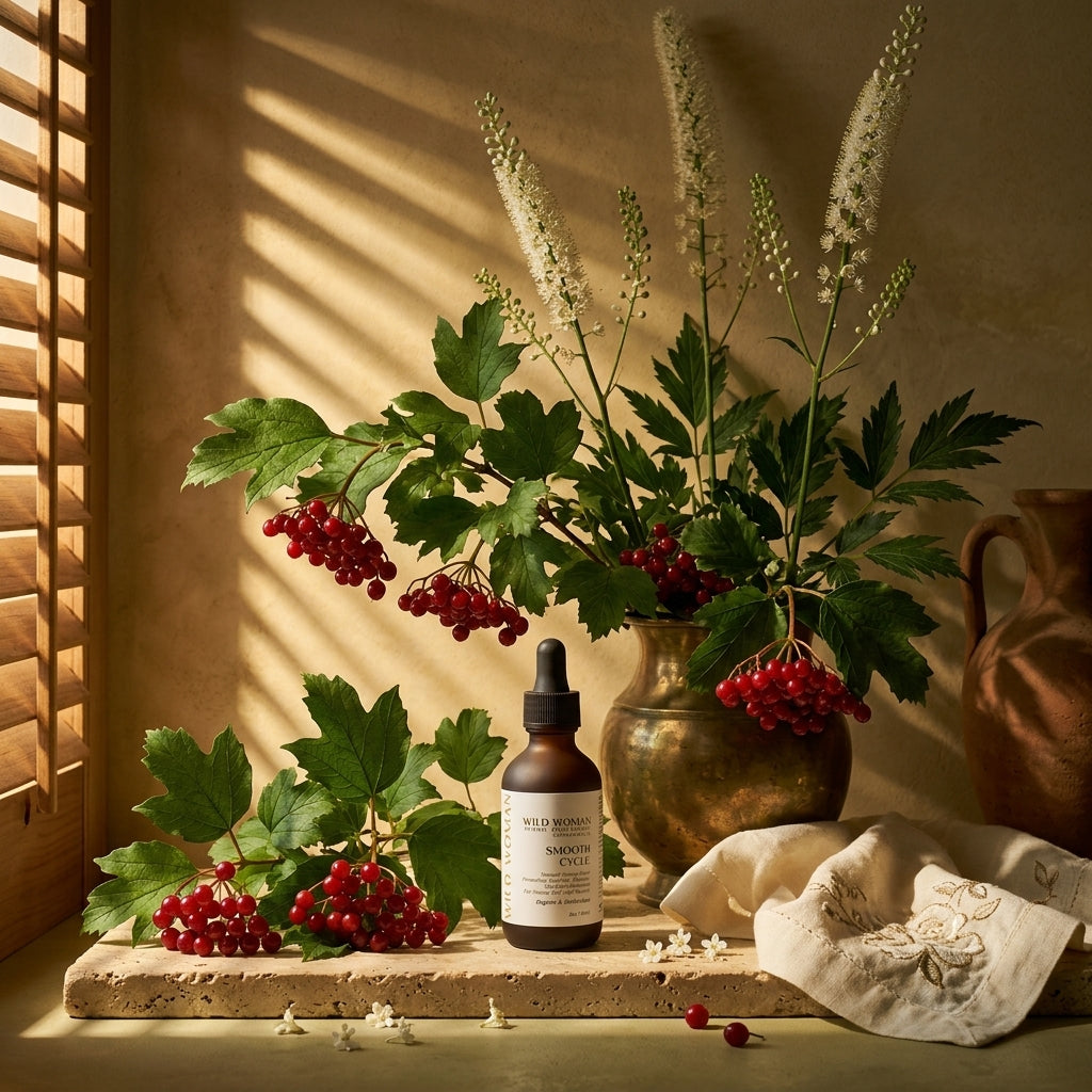 Smooth Cycle Tincture