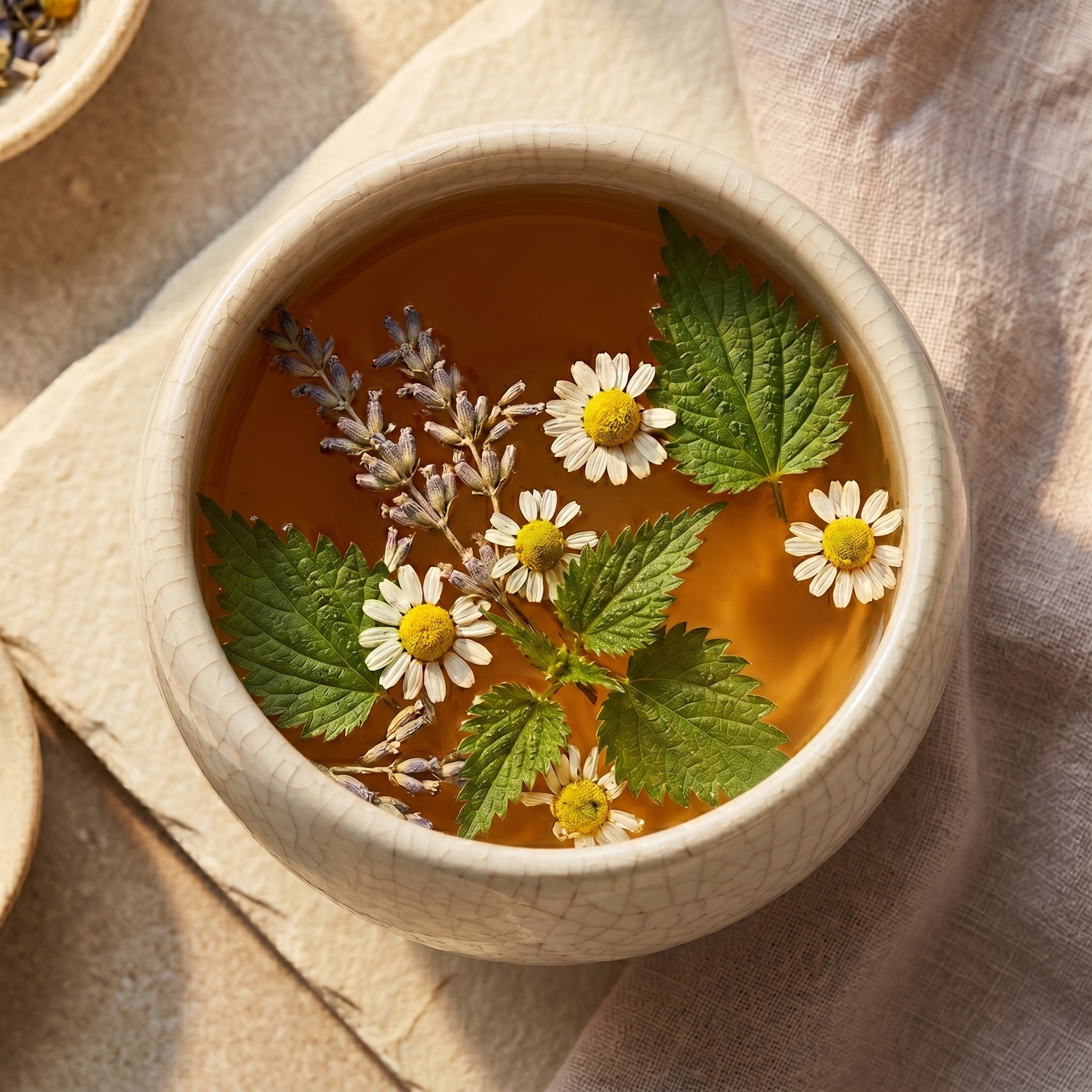 Calm & Radiant Motherhood Tea