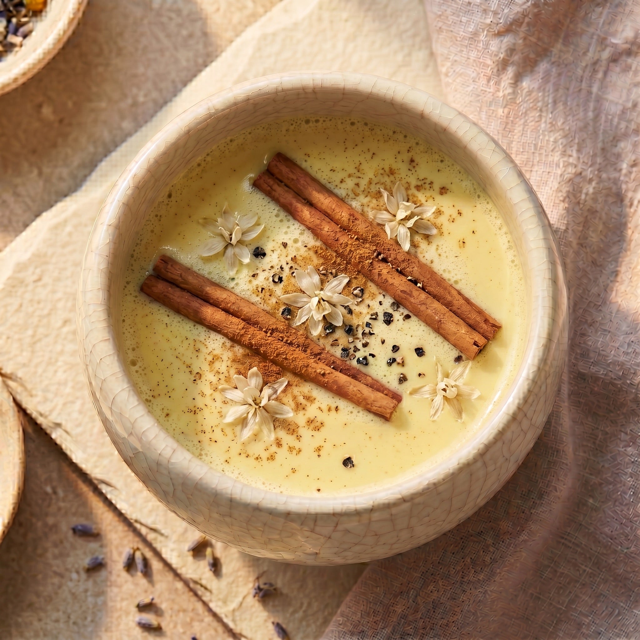 Golden Chai Adaptogenic Elixir