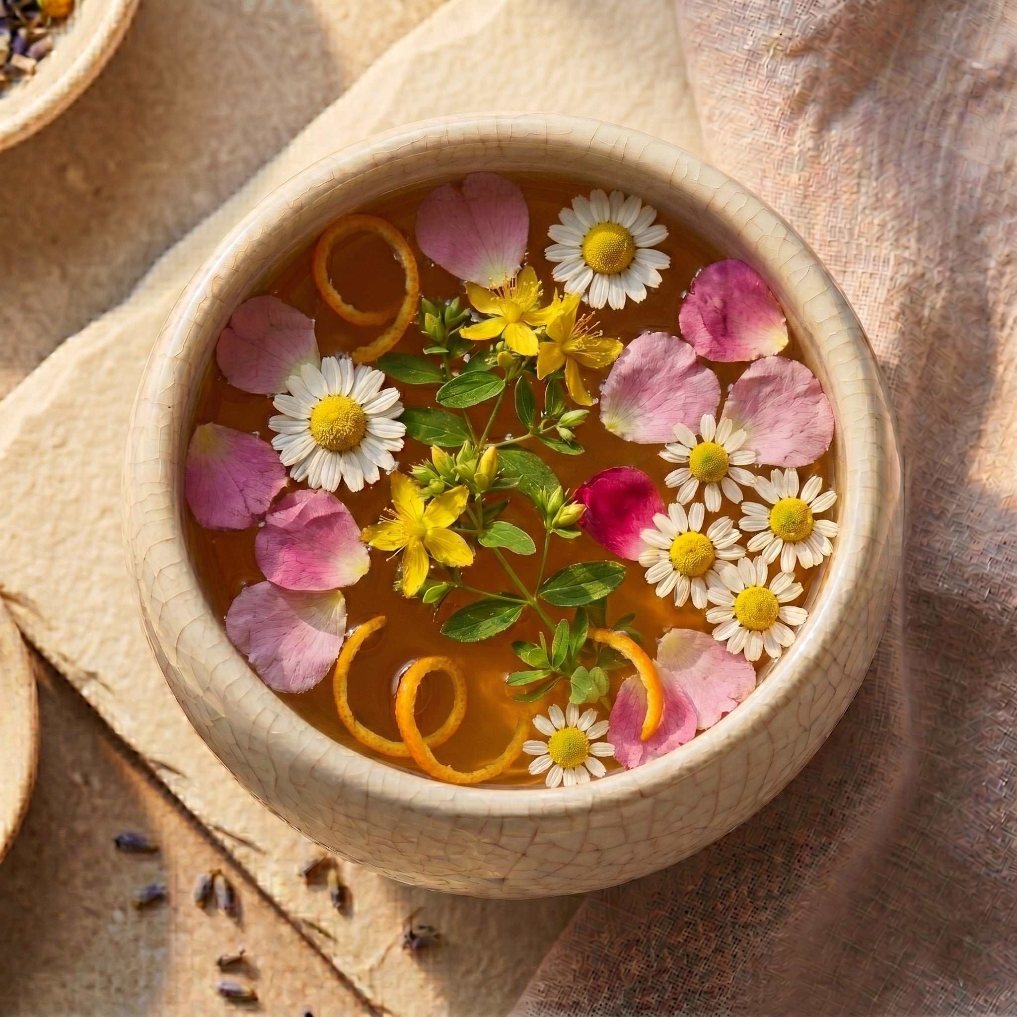 Joyful Heart Tea