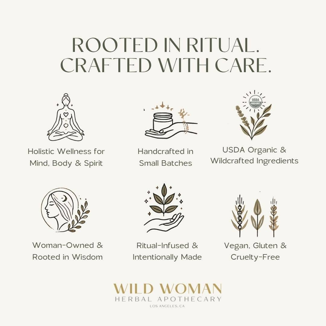 Smooth Cycle | Period & Cramp Support | Herbal Tincture