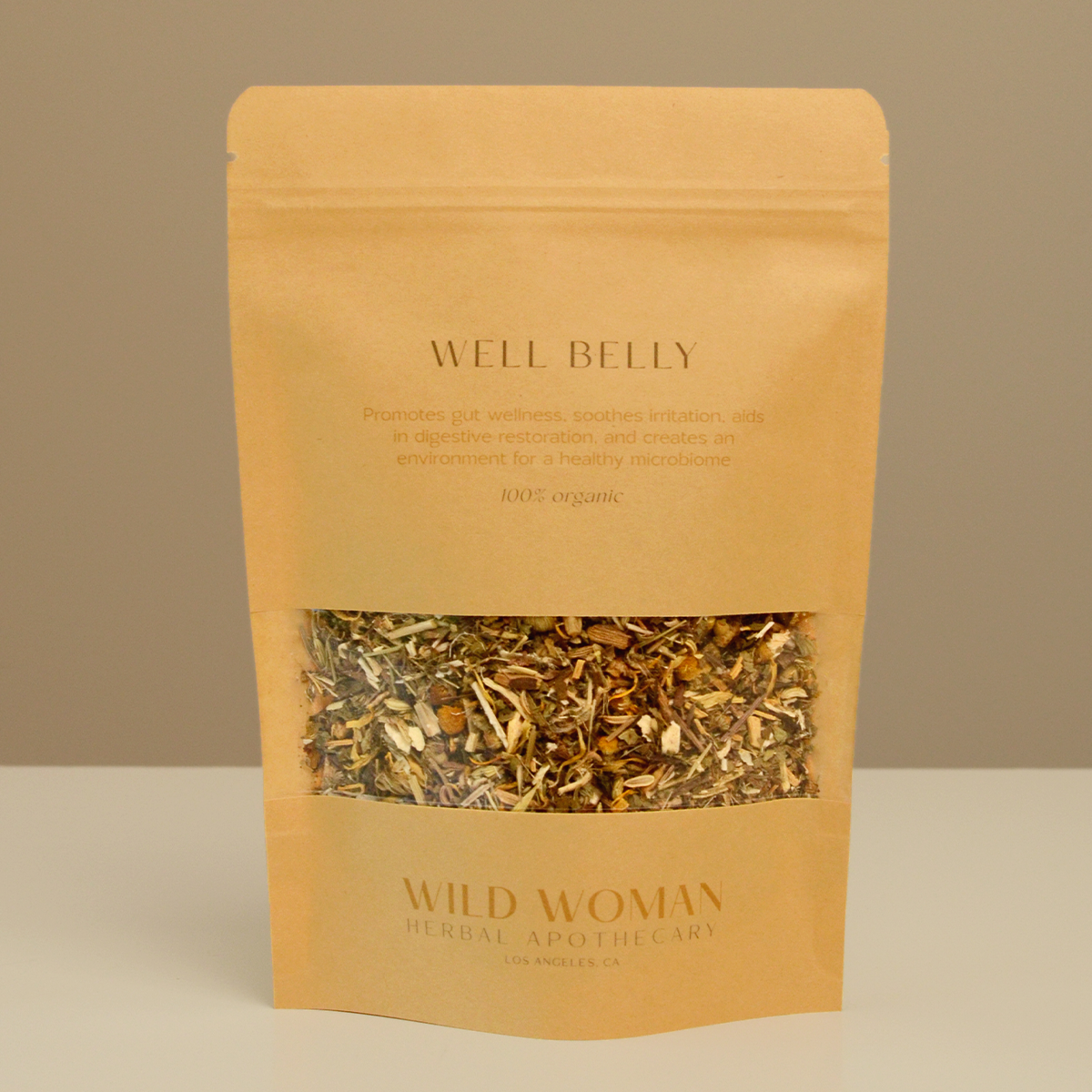 Well Belly | Digestive Support for IBS, SIBO, GERD, Bloating