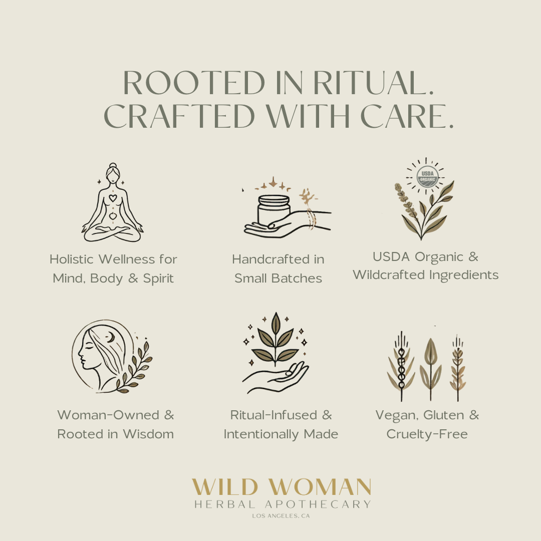Mama's Milk & Mood Drops | Nursing & Nervous System Support